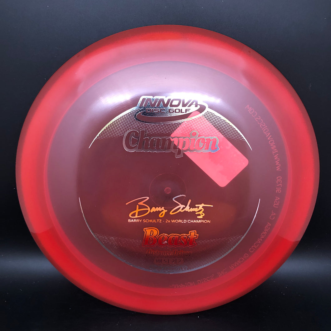 Innova Champion Beast - stock