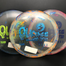 Load image into Gallery viewer, DGA Tour Series Granite Quake 2025 Tipton