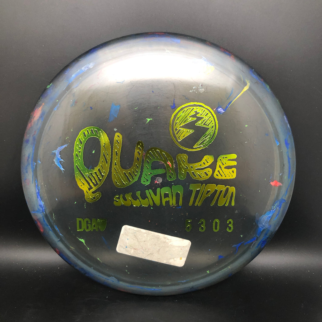 DGA Tour Series Granite Quake 2025 Tipton