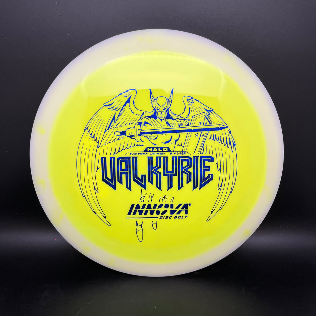 Innova Halo Star Valkyrie - stock
