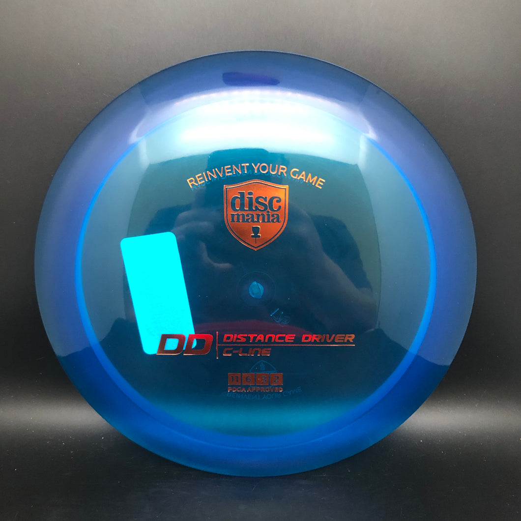 Discmania C-Line DD - stock