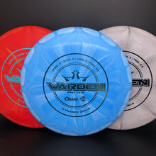 Load image into Gallery viewer, Dynamic Discs Classic Burst Warden stock
