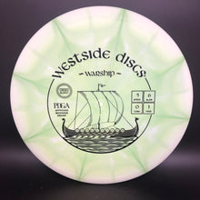 Load image into Gallery viewer, Westside Discs Origio Burst Warship - stock
