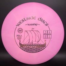 Load image into Gallery viewer, Westside Discs Origio Burst Warship - stock