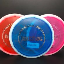 Load image into Gallery viewer, Westside Discs VIP Ice Orbit Hatchet - stock
