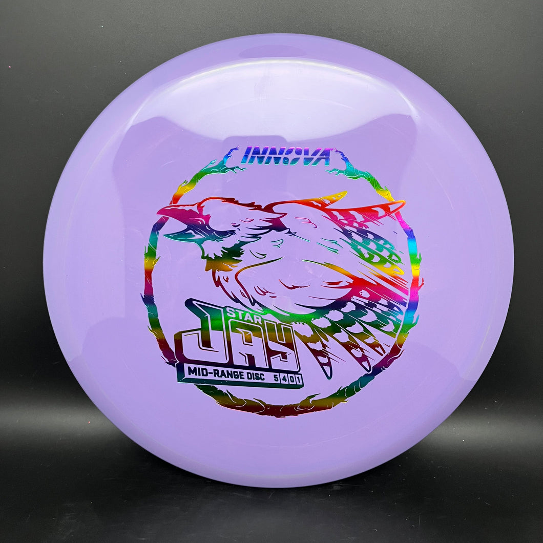 Innova Star Jay - stock