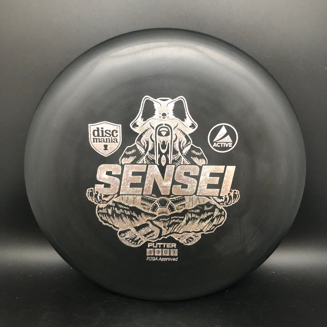 Discmania Active Line Sensei - pirate