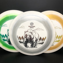 Load image into Gallery viewer, Westside Discs Tournament Ring Bear