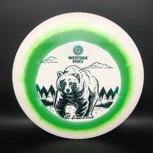 Load image into Gallery viewer, Westside Discs Tournament Ring Bear