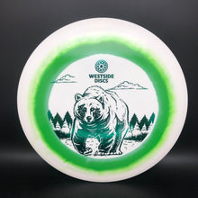 Load image into Gallery viewer, Westside Discs Tournament Ring Bear