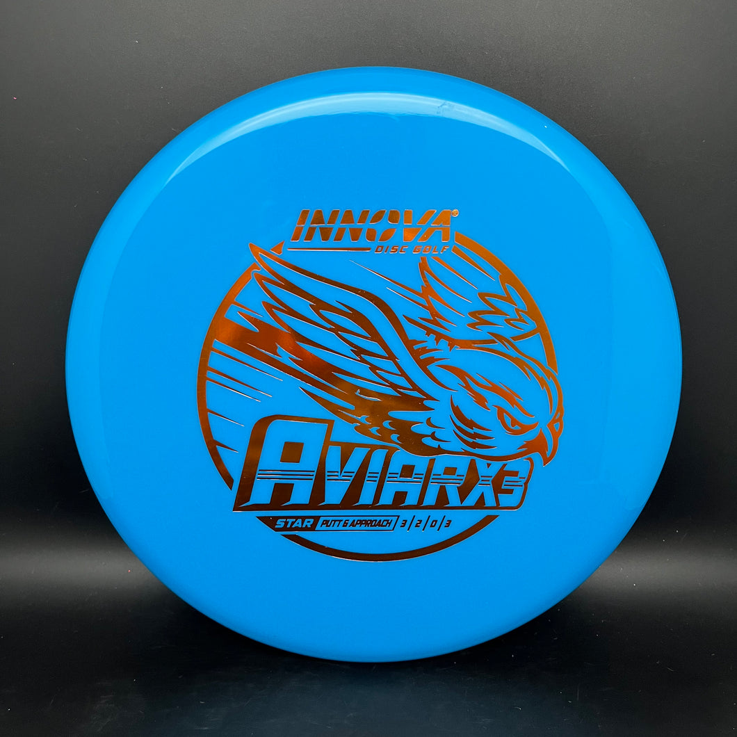 Innova Star AviarX3 - character stock