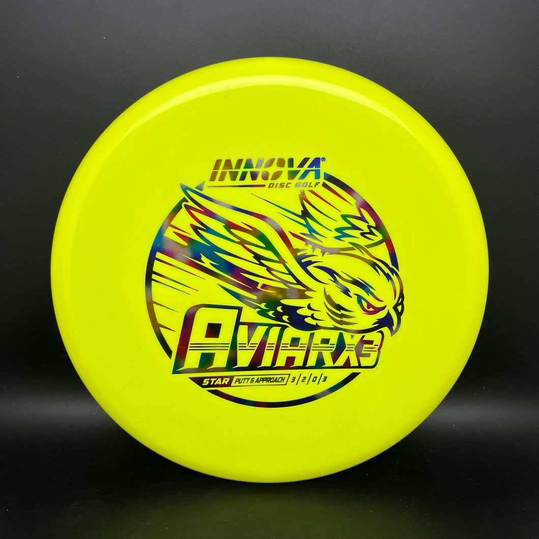 Innova Star AviarX3 - character stock
