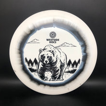 Load image into Gallery viewer, Westside Discs Tournament Ring Bear