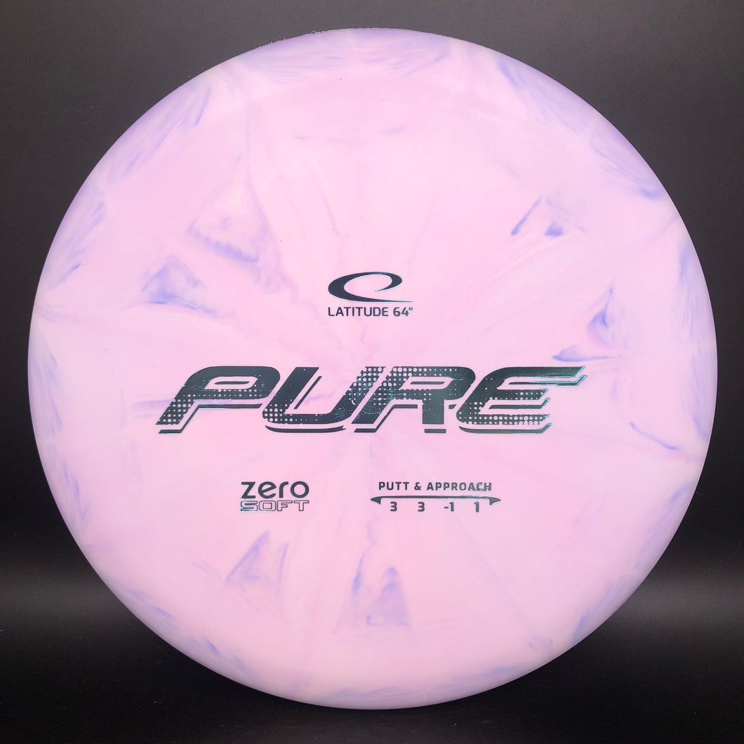 Latitude 64 Zero Soft Burst Pure - stock