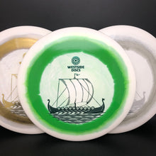 Load image into Gallery viewer, Westside Discs Tournament Ring Warship