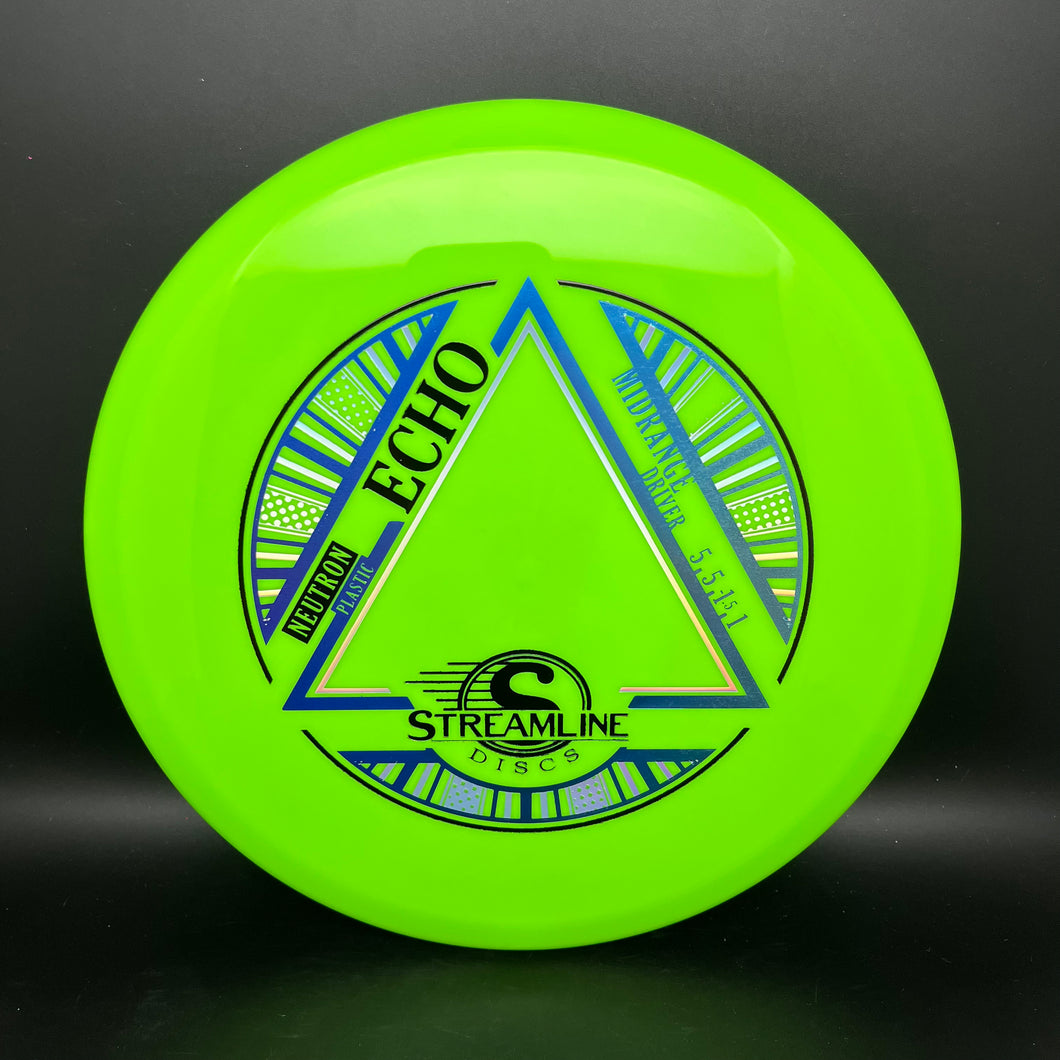 Streamline Neutron Echo - stock