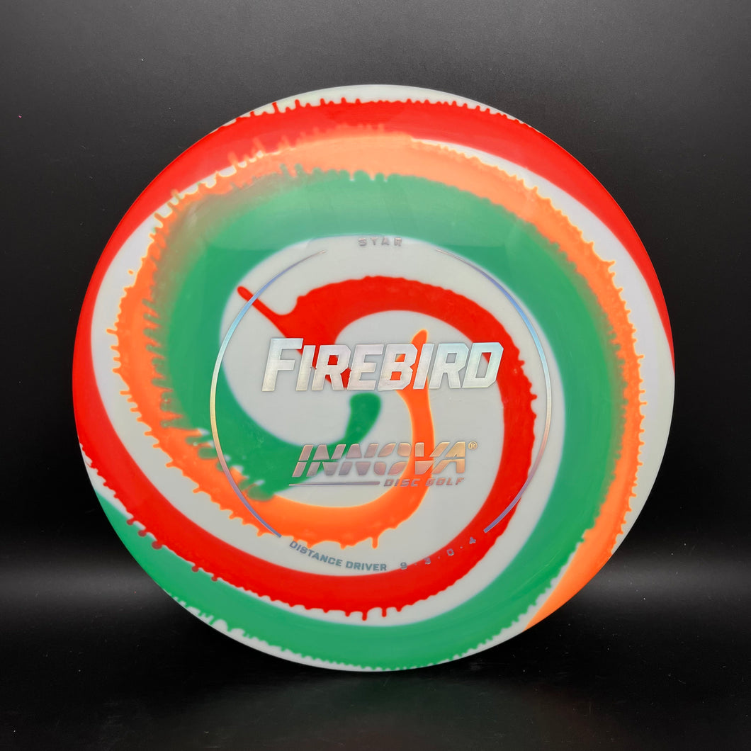 Innova I-Dye Star Firebird - stock