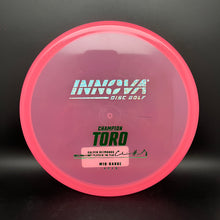 Load image into Gallery viewer, Innova Champion Toro - stock