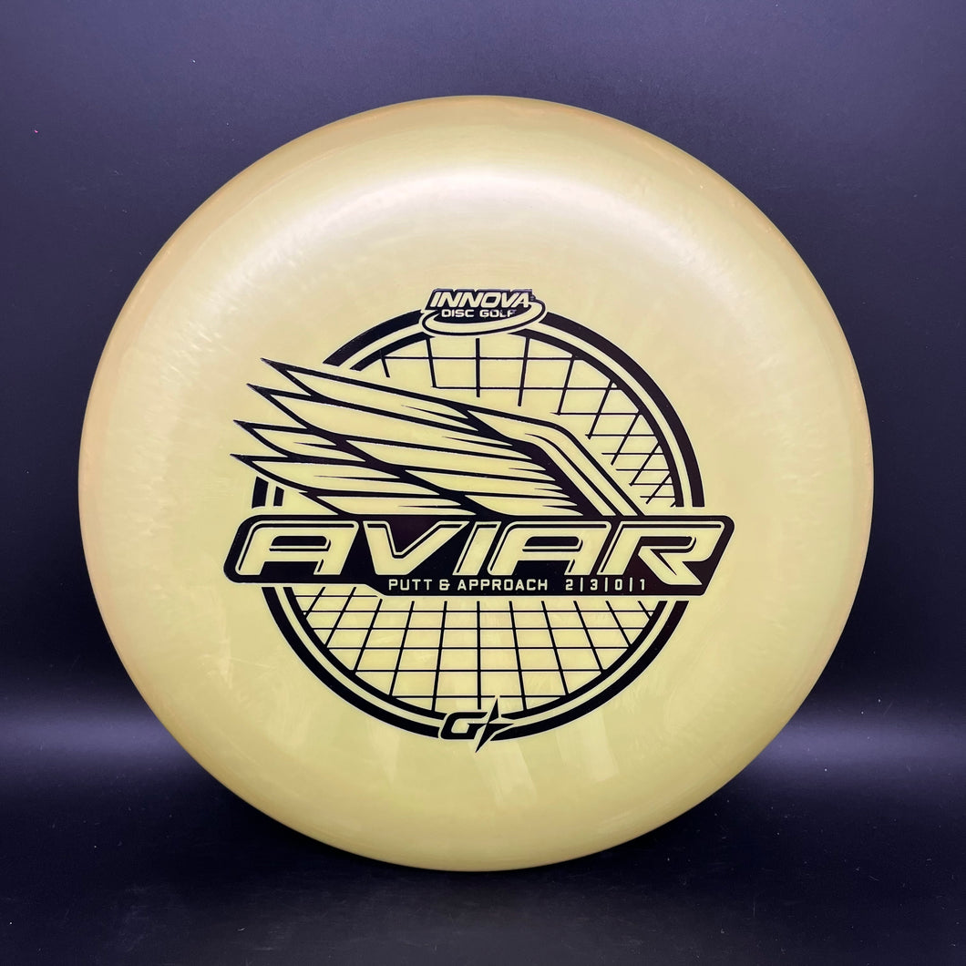 Innova GStar Aviar - stock