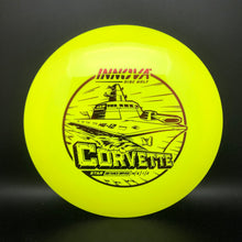 Load image into Gallery viewer, Innova Star Corvette - ship stamp