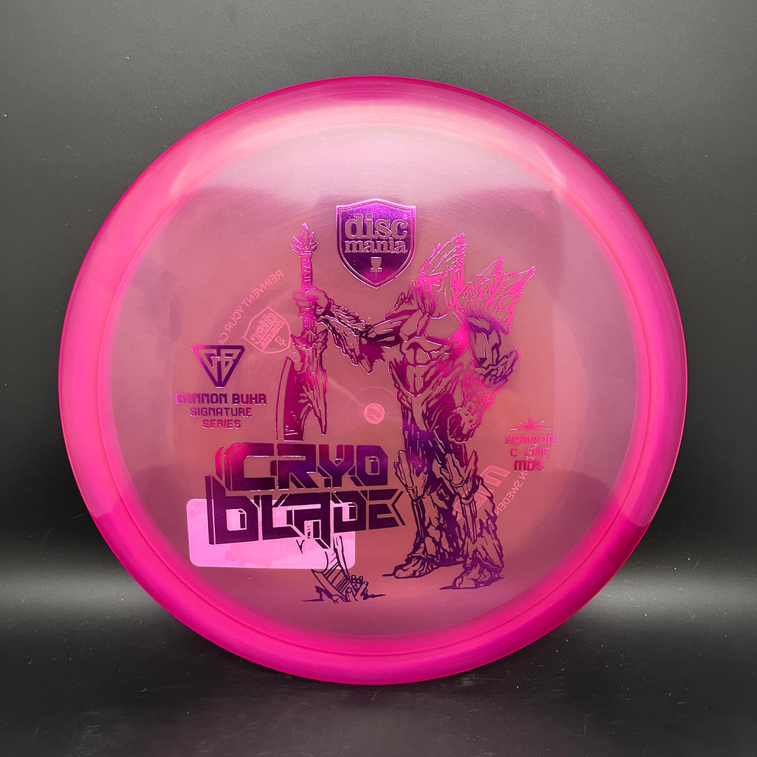Discmania Horizon C-Line MD5 Cryo Blade