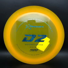 Load image into Gallery viewer, Prodigy 400 D2 - stock