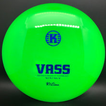 Load image into Gallery viewer, Kastaplast K1 Vass - stock