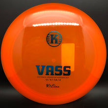 Load image into Gallery viewer, Kastaplast K1 Vass - stock