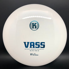 Load image into Gallery viewer, Kastaplast K1 Vass - stock