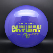 Load image into Gallery viewer, Climo Disc Golf Major Line Skyway First Run
