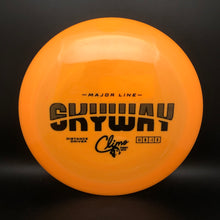 Load image into Gallery viewer, Climo Disc Golf Major Line Skyway First Run
