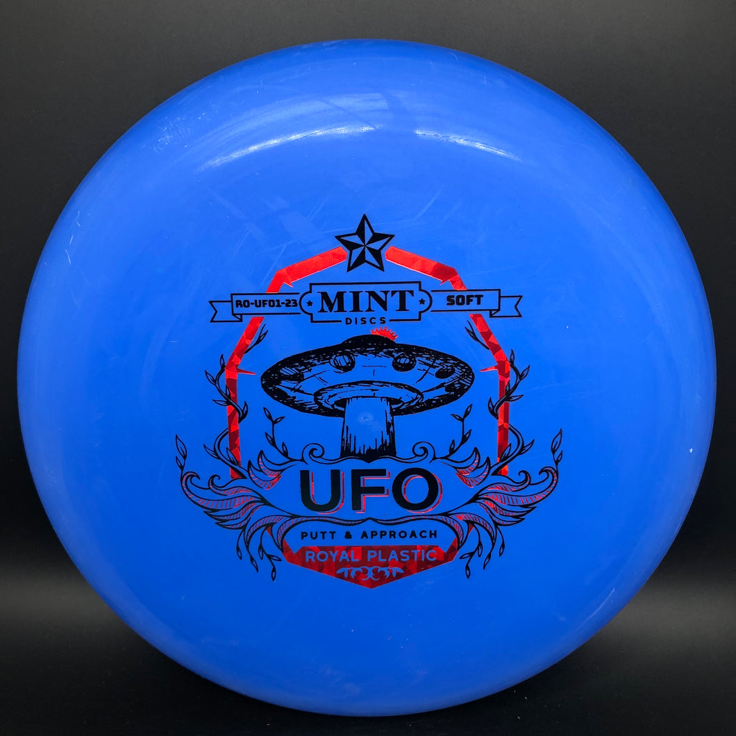 Mint Discs Royal Soft UFO - stock