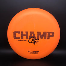 Load image into Gallery viewer, Climo Disc Golf Trophy Line Champ First Run
