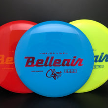 Load image into Gallery viewer, Climo Disc Golf Major Line Belleair First Run
