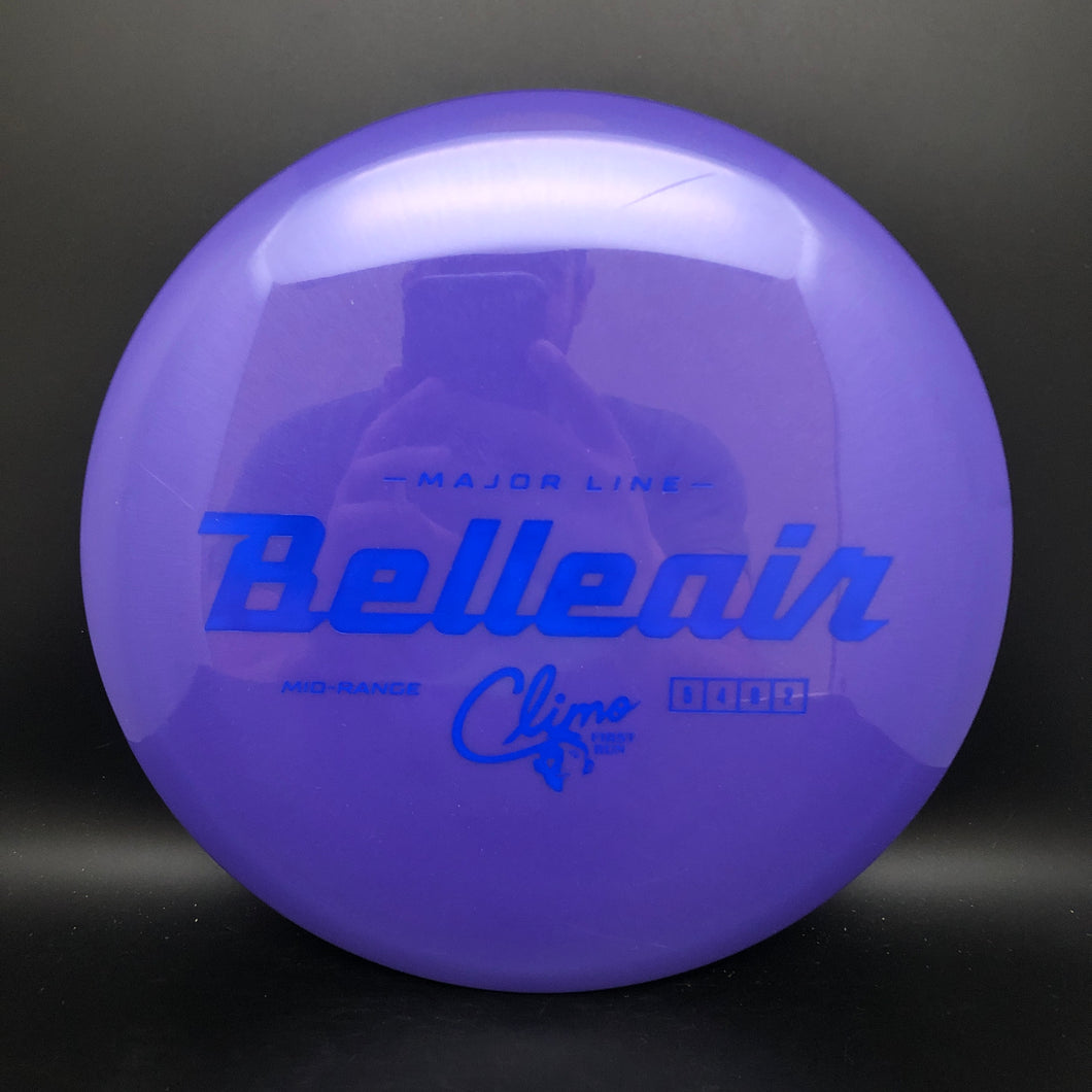 Climo Disc Golf Major Line Belleair First Run