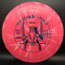 Load image into Gallery viewer, Westside Discs Origio Burst King - stock