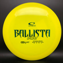 Load image into Gallery viewer, Latitude 64 BioGold Ballista Pro - stock