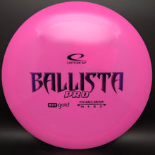 Load image into Gallery viewer, Latitude 64 BioGold Ballista Pro - stock