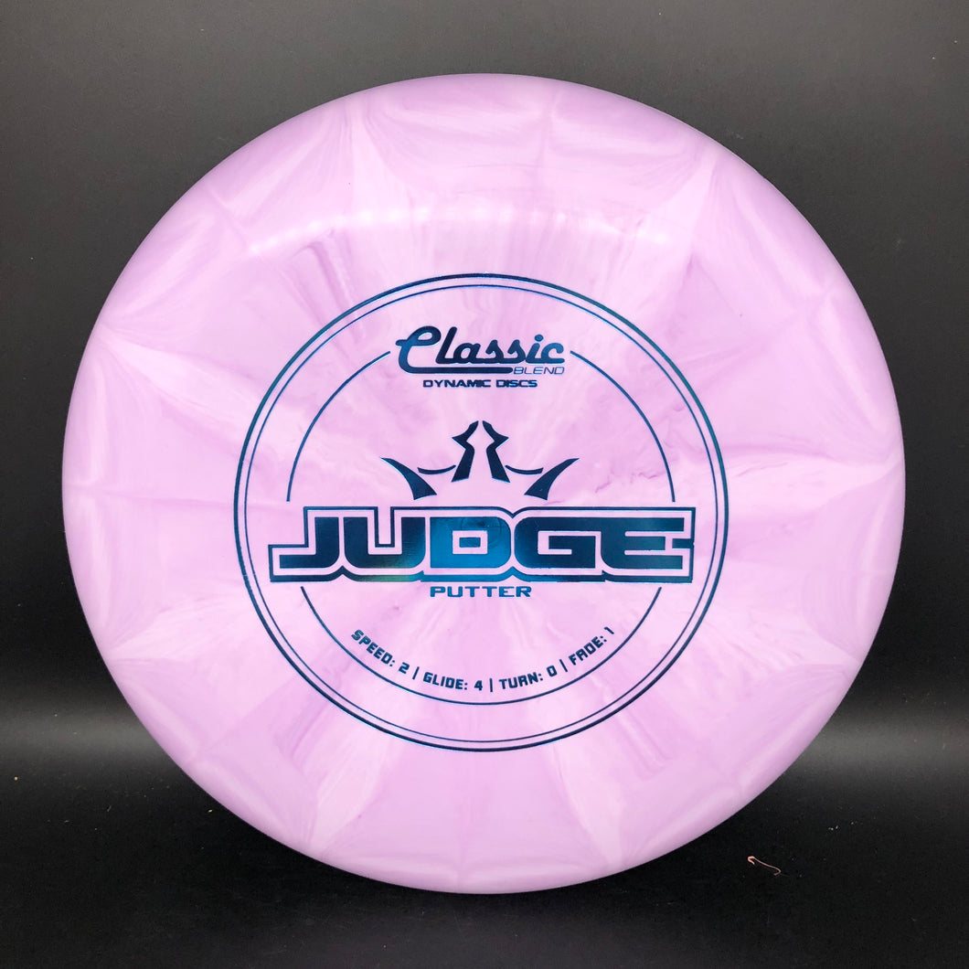 Dynamic Discs Classic Blend Burst Judge - stock