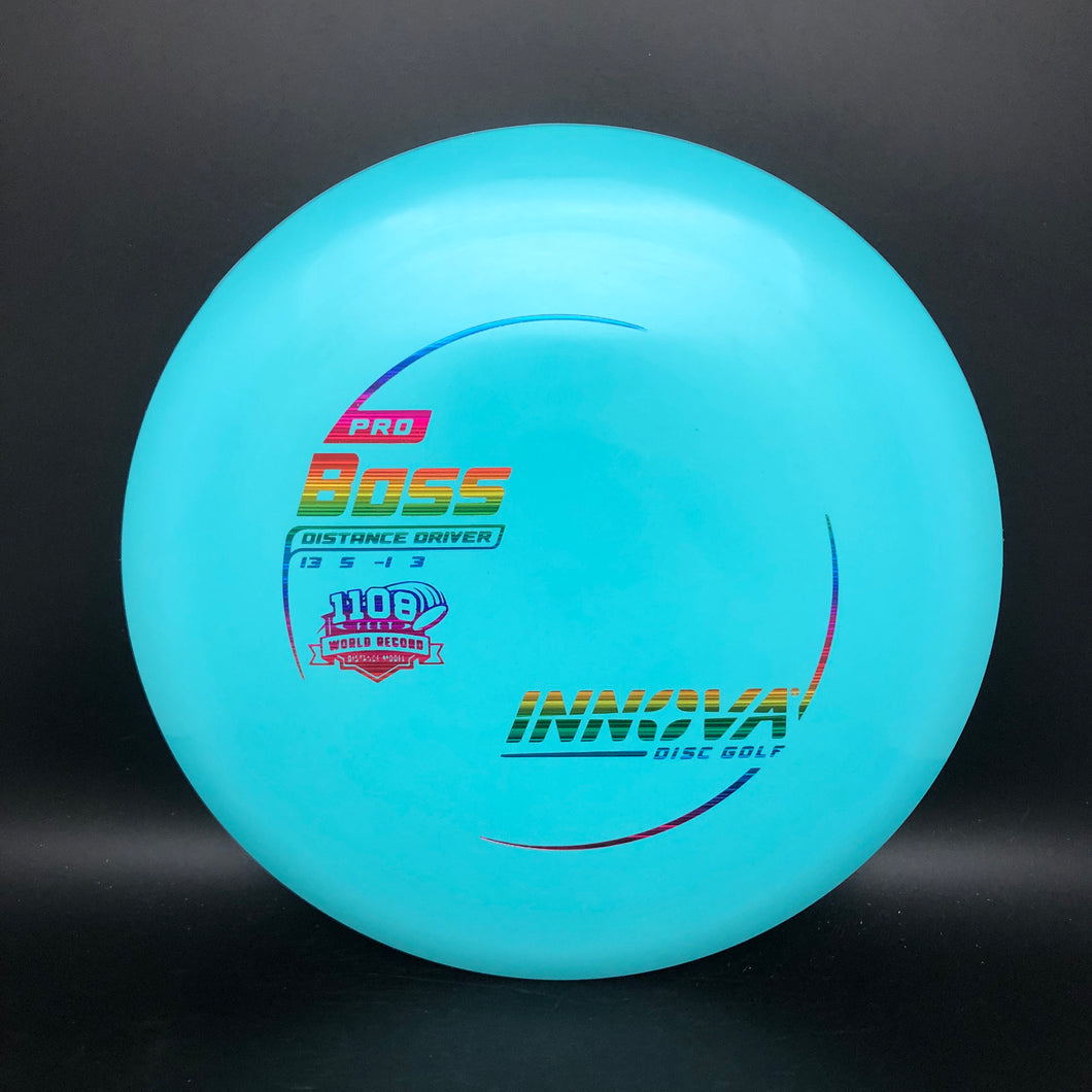 Innova Pro Boss - stock