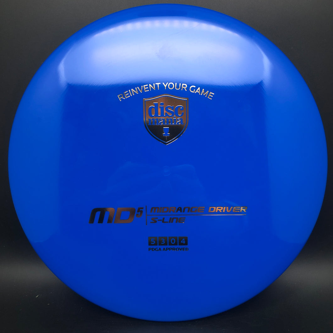 Discmania S-Line MD5 - stock
