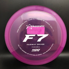 Load image into Gallery viewer, Prodigy 400 F7 - stock