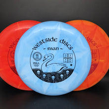 Load image into Gallery viewer, Westside Discs BT Soft Burst Swan 2 - stock