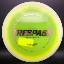 Load image into Gallery viewer, Dynamic Discs Lucid Ice Orbit Trespass