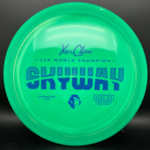 Load image into Gallery viewer, Climo Disc Golf Signature Line Skyway