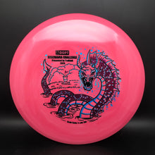 Load image into Gallery viewer, Discmania (Glow) Swirl S-Line MD1 dragon
