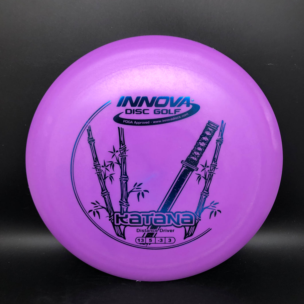Innova DX Katana - stock