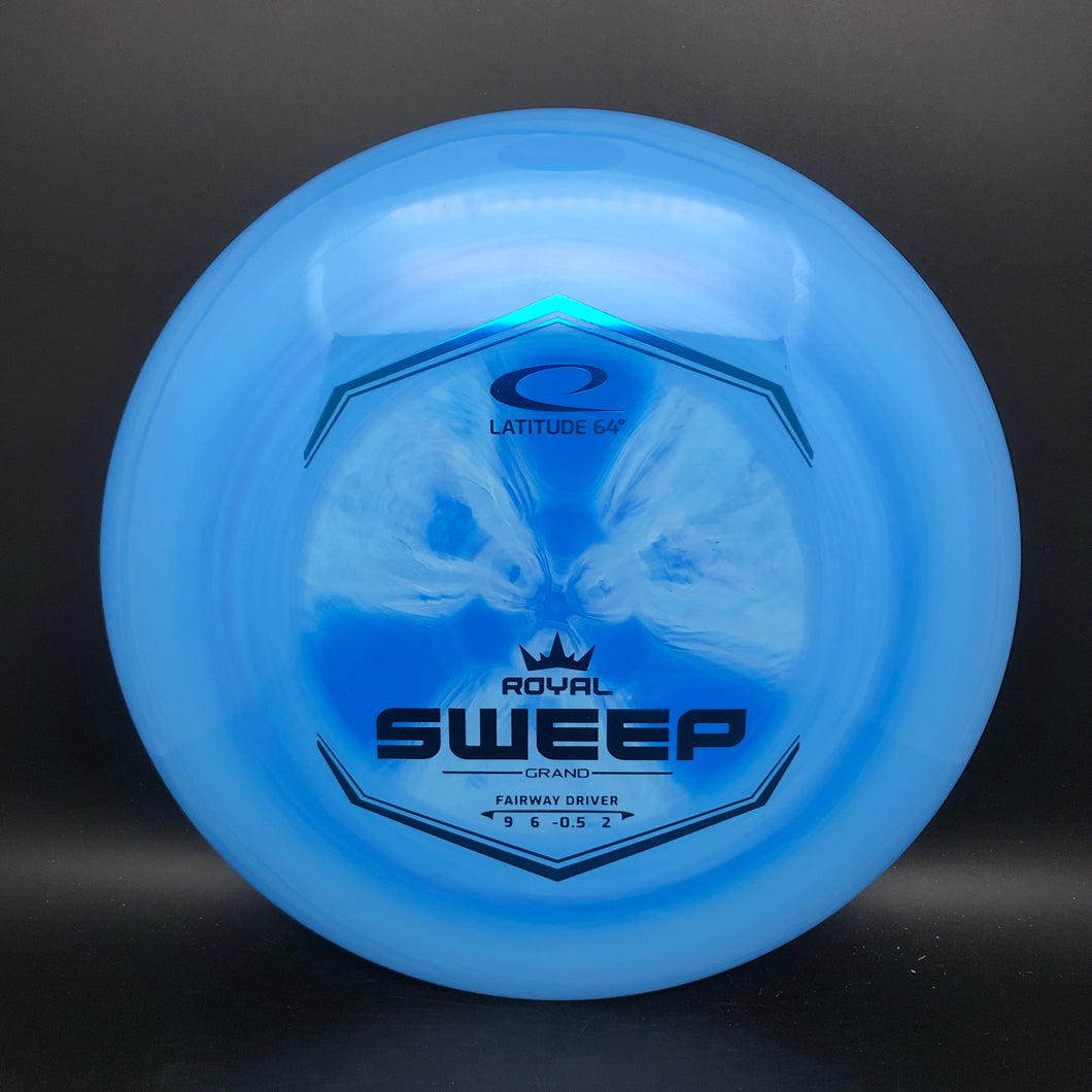Latitude 64 Royal Grand Sweep - stock
