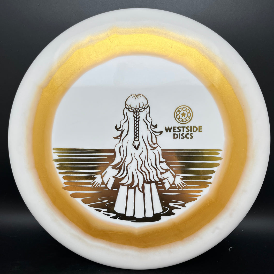 Westside Discs Tournament Ring Maiden