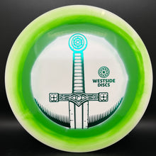 Load image into Gallery viewer, Westside Discs Tournament Ring Sword